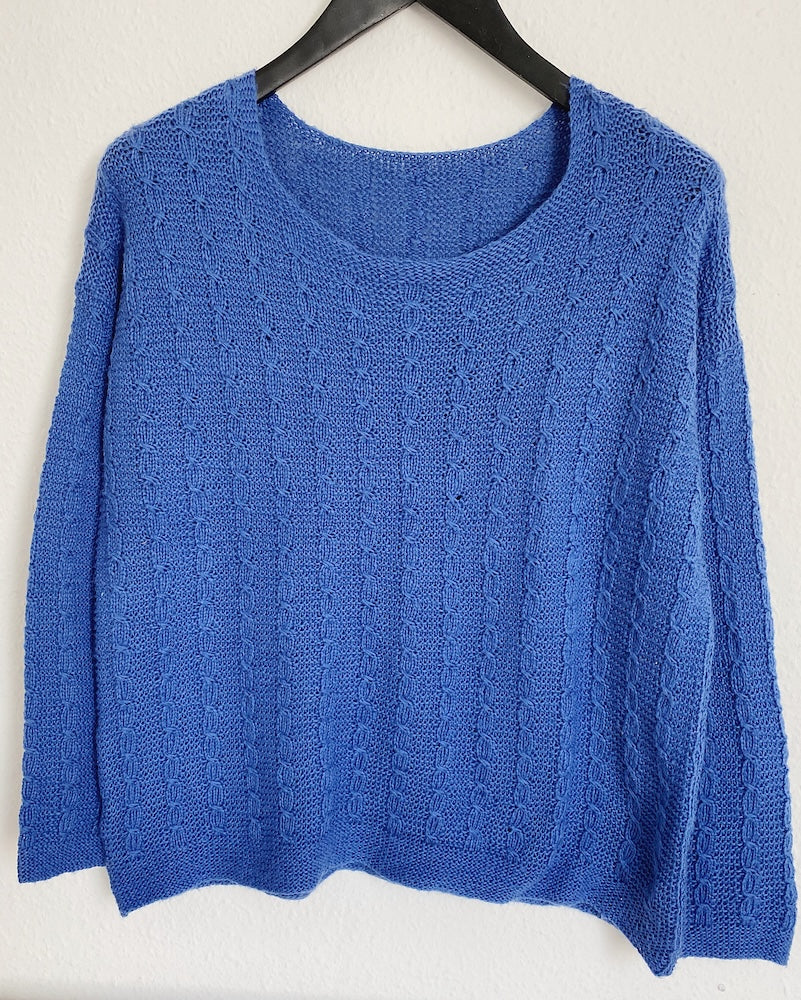 Raa Sweater von Elsbeth Judith mit Suave von Pascuali 3