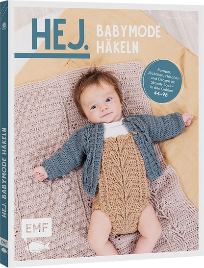 EMF, HEJ. Babamode Häkeln, Titel