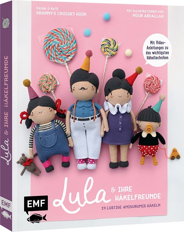 EMF, Lula und ihre Häkelfreunde, Titel