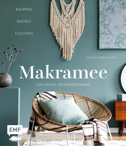 Makramee - Knüpfen, knoten, flechten, Titel