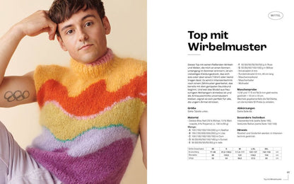 EMF, Stricken with Love von Tom Daley, 2