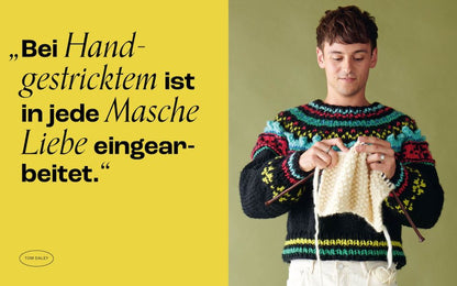 EMF, Stricken with Love von Tom Daley, 3