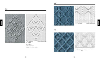 EMF, Strickmusterbibel, Beispiel 1