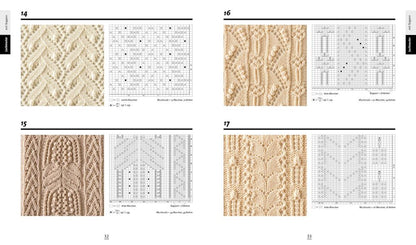 EMF, Strickmusterbibel, Beispiel 2