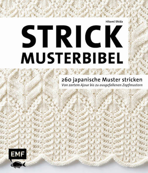 EMF, Strickmusterbibel, Titel