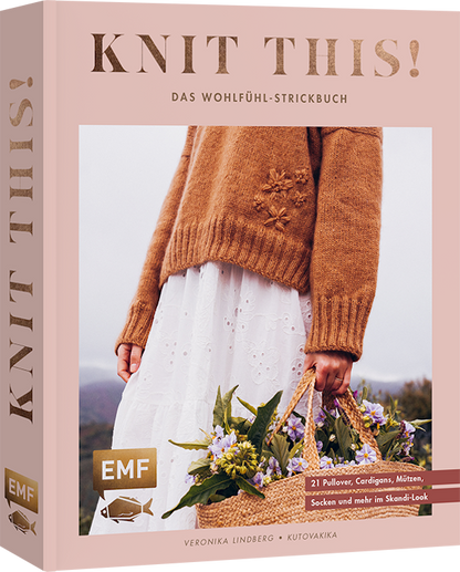 EMF Verlag, Knit This von Kutovakika, Titel