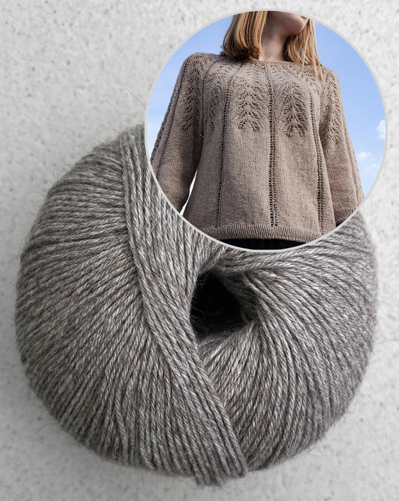 Pascuali Designs Fabiana Sweater mit Puno oder Puno Winikunka von Pascuali 6