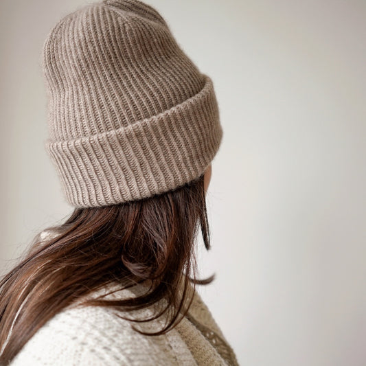 Cashmere Beanie mit Cashmere 6/28 von Pascuali 1