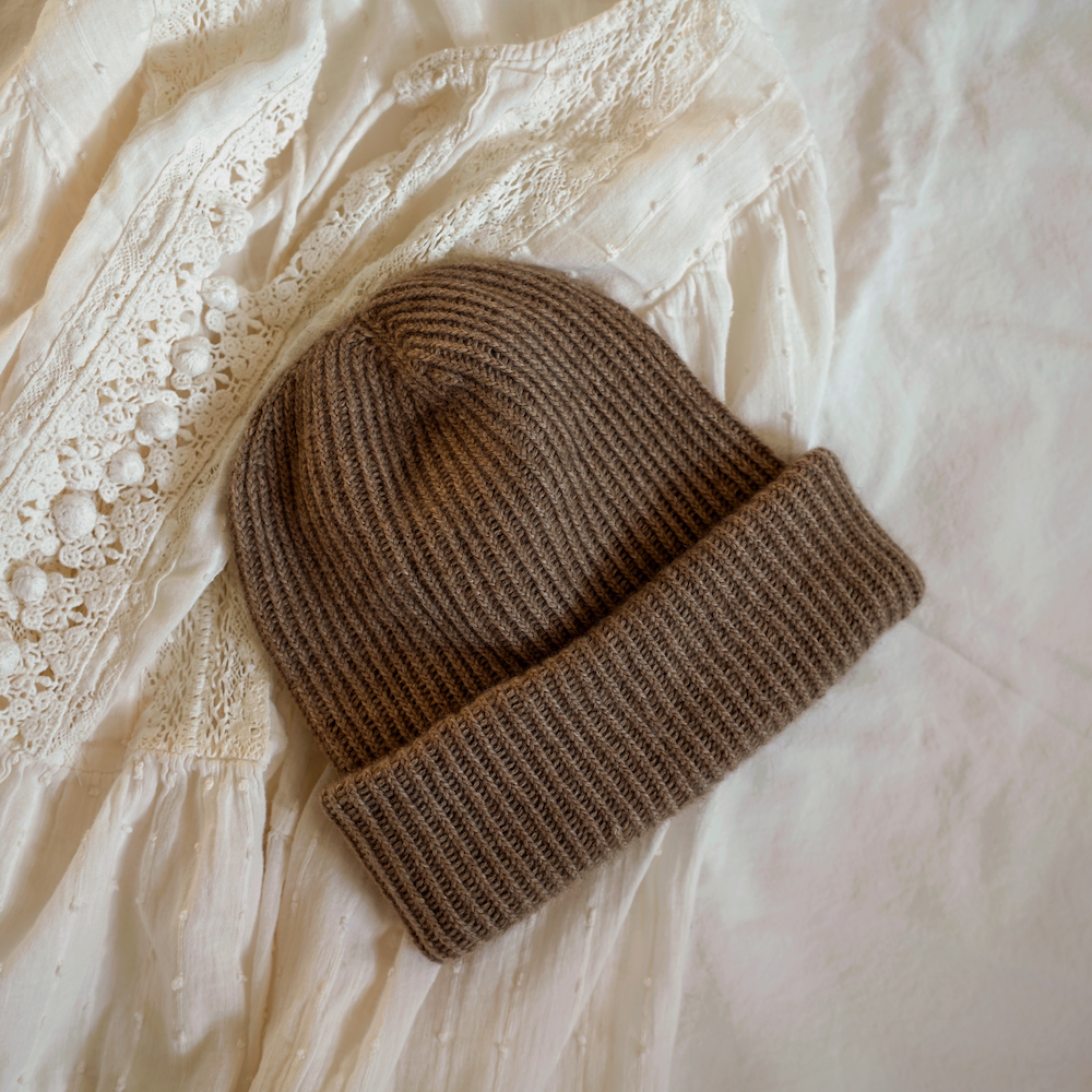 Cashmere Beanie mit Cashmere 6/28 von Pascuali 3