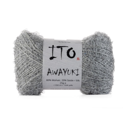 ITO Awayuki Farbe light gray 550