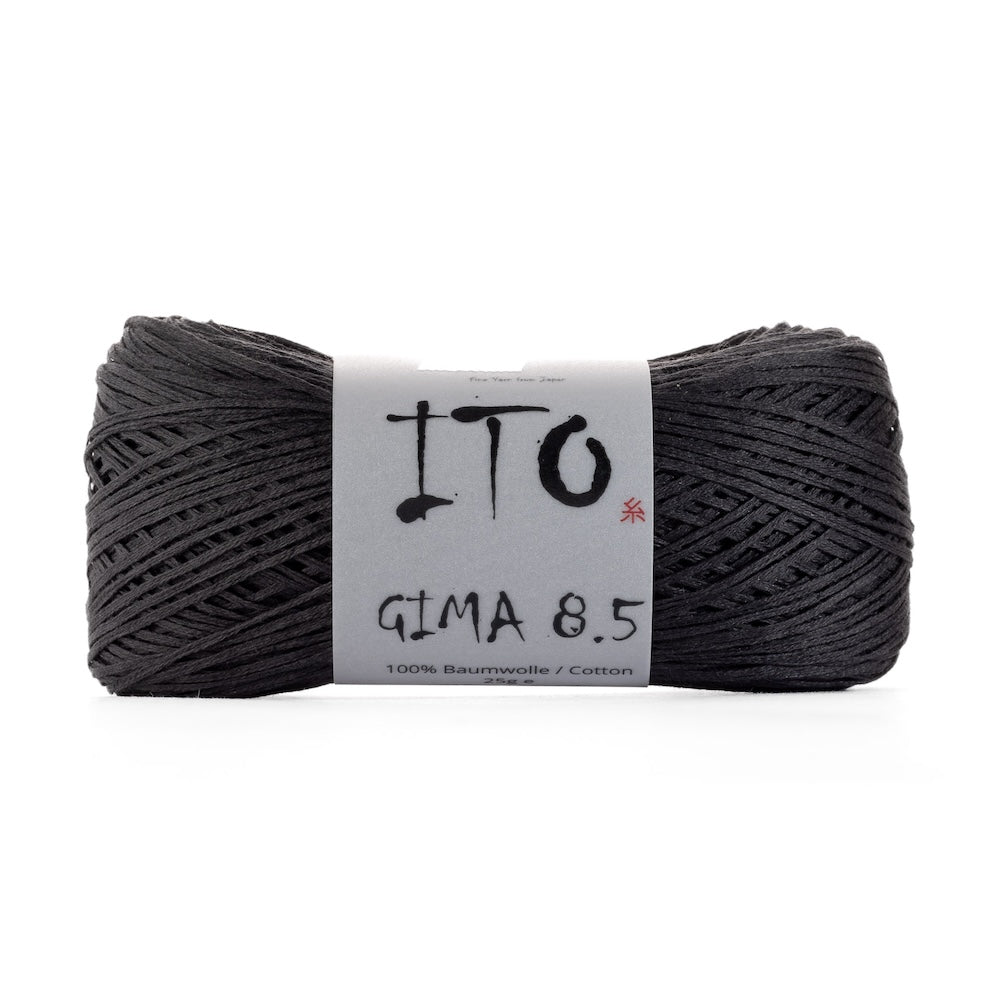 ITO Gima Farbe charcoal 038