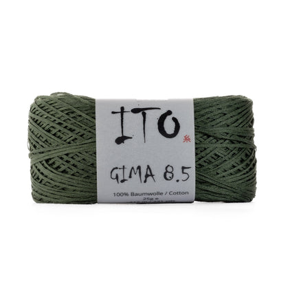 ITO Gima Farbe forest 407