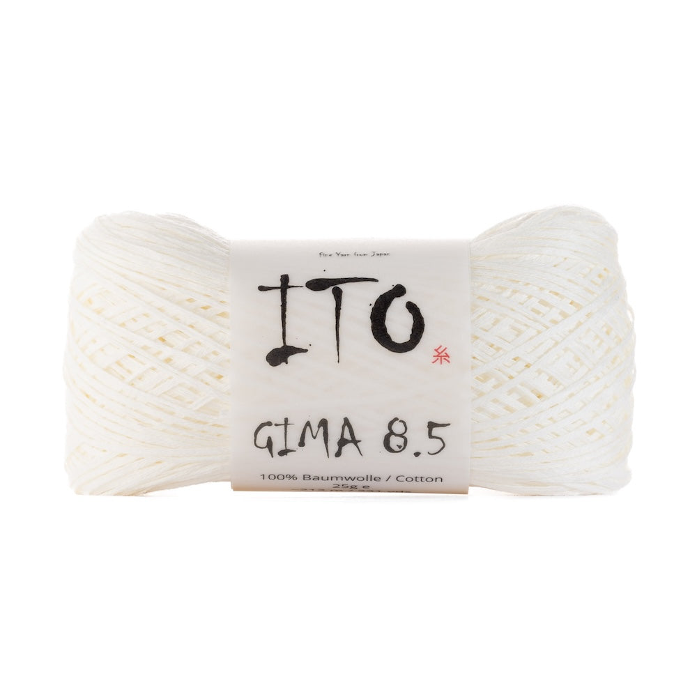 ITO Gima Farbe white 035