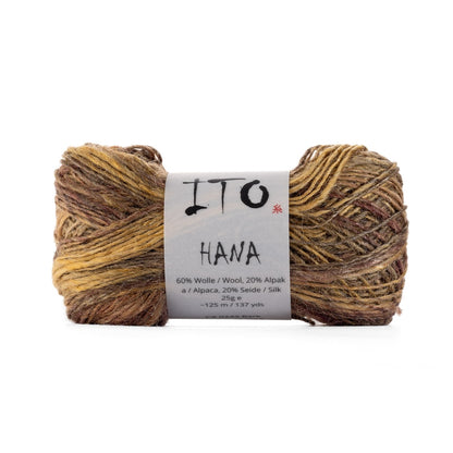 ITO Hana Farbe bark 243