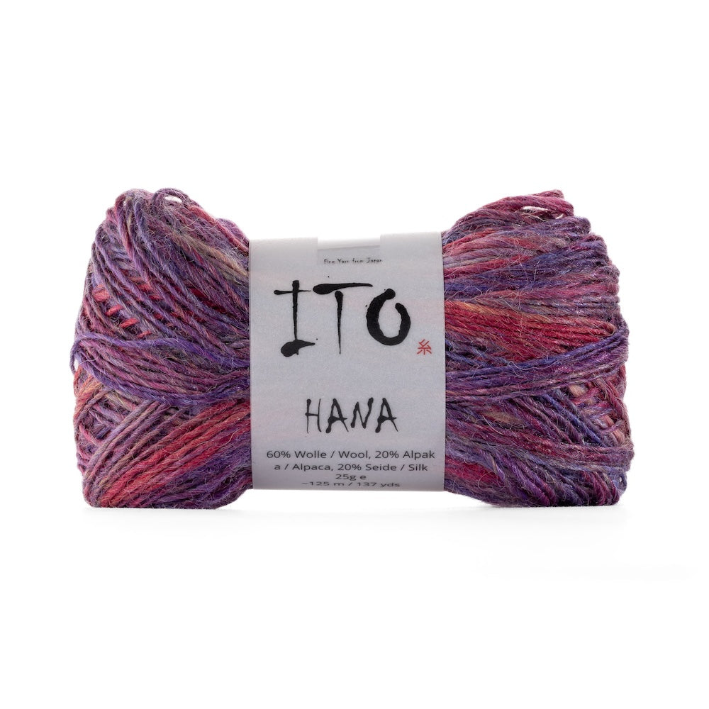 ITO Hana Farbe flower bed 241