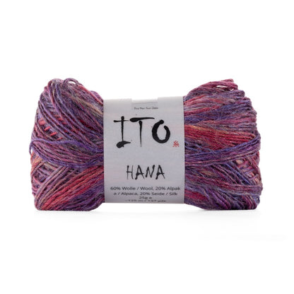 ITO Hana Farbe flower bed 241