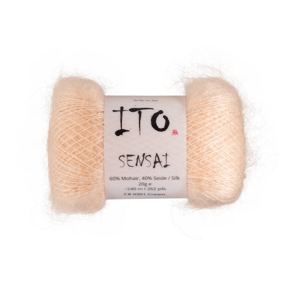 ITO Sensai Farbe cream 301