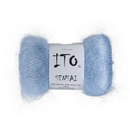 ITO Sensai Farbe iron blue 348