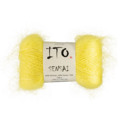 ITO Sensai Farbe lemon 306