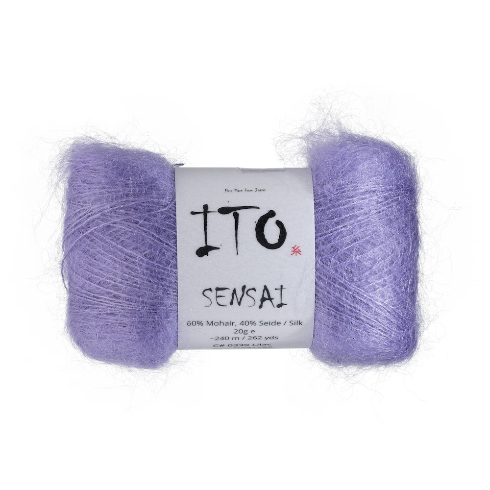 ITO Sensai Farbe lilac 339