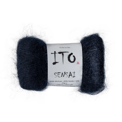 ITO Sensai Farbe orient blue 341