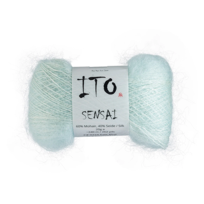 ITO Sensai Farbe pale blue 324