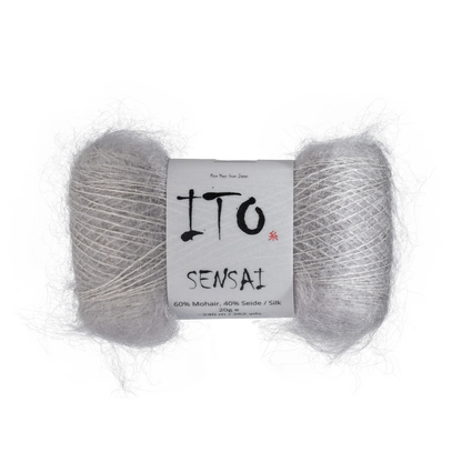 ITO Sensai Farbe snow gray 320