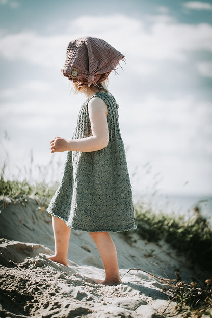 Kleinigkeitenliebe Kleid Wiesenblume mit Sole von Pascuali 2