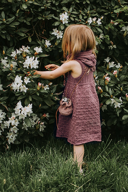 Kleinigkeitenliebe Kleid Wiesenblume mit Sole von Pascuali 6