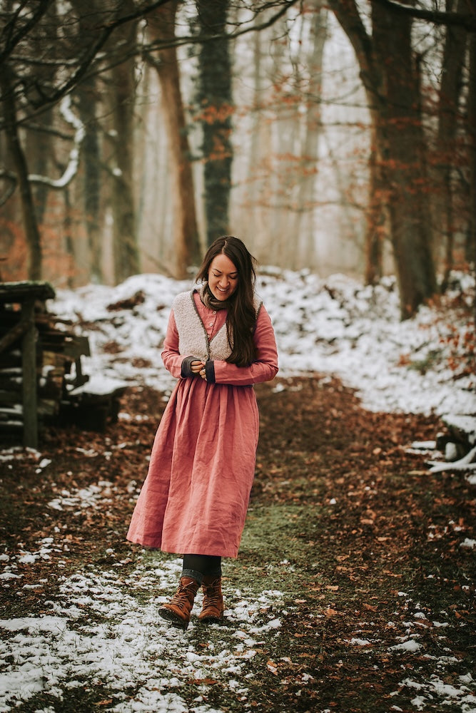 Kleinigkeitenliebe Mellow Vest mit Curly und Large von Cardiff Cashmere 9