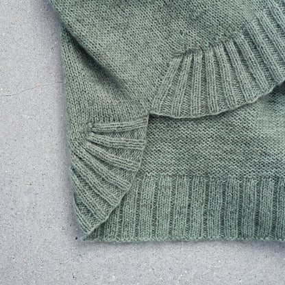 Astrid Sweater von Knitting for Olive mit Merino und Soft Silk Mohair 5