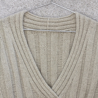 Knitting for Olive Fennel Sweater mit Heavy Merino und Soft Silk Mohair von Knitting for Olive 5