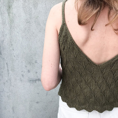 Olive Top von Knitting for Olive mit Merino von Knitting for Olive 9