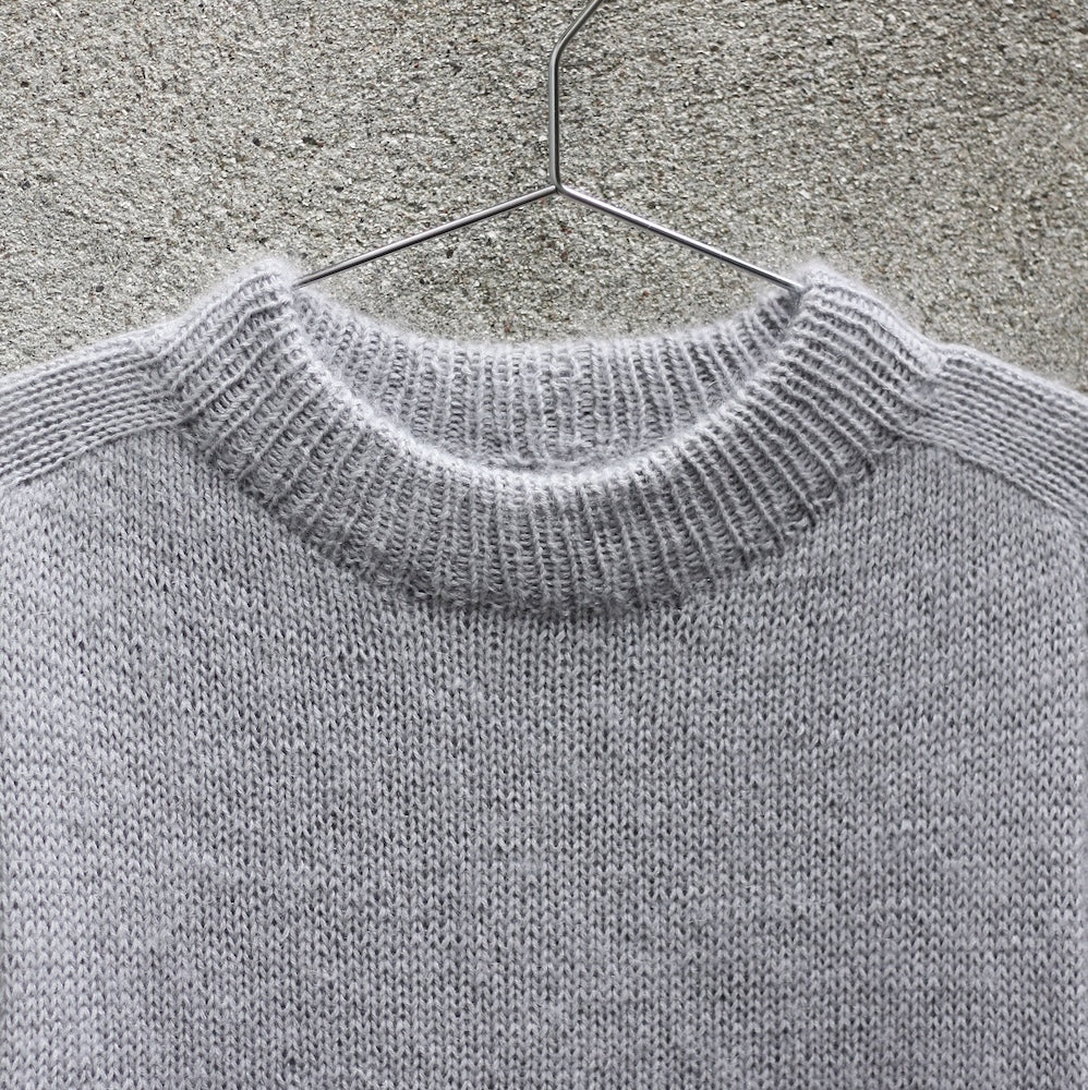 Carlie Tee von Knitting for Olive mit Merino und Soft Silk Mohair von Knitting for Olive 7