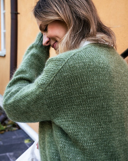 Kutovakika Darling Cardigan aus Kos von Sandnes Garn 9