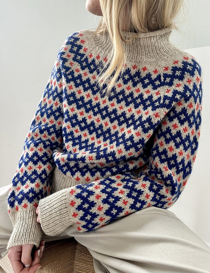 Inge Sweater von LeKnit 2