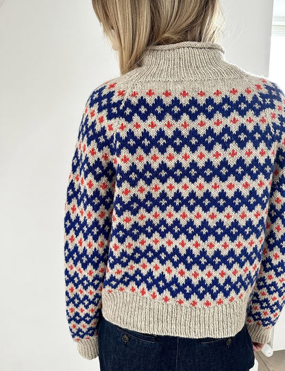 Inge Sweater von LeKnit 6