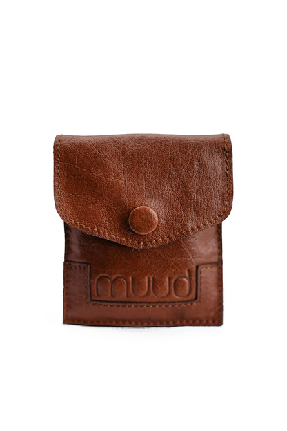 muud Bergen Etui rich brown 2