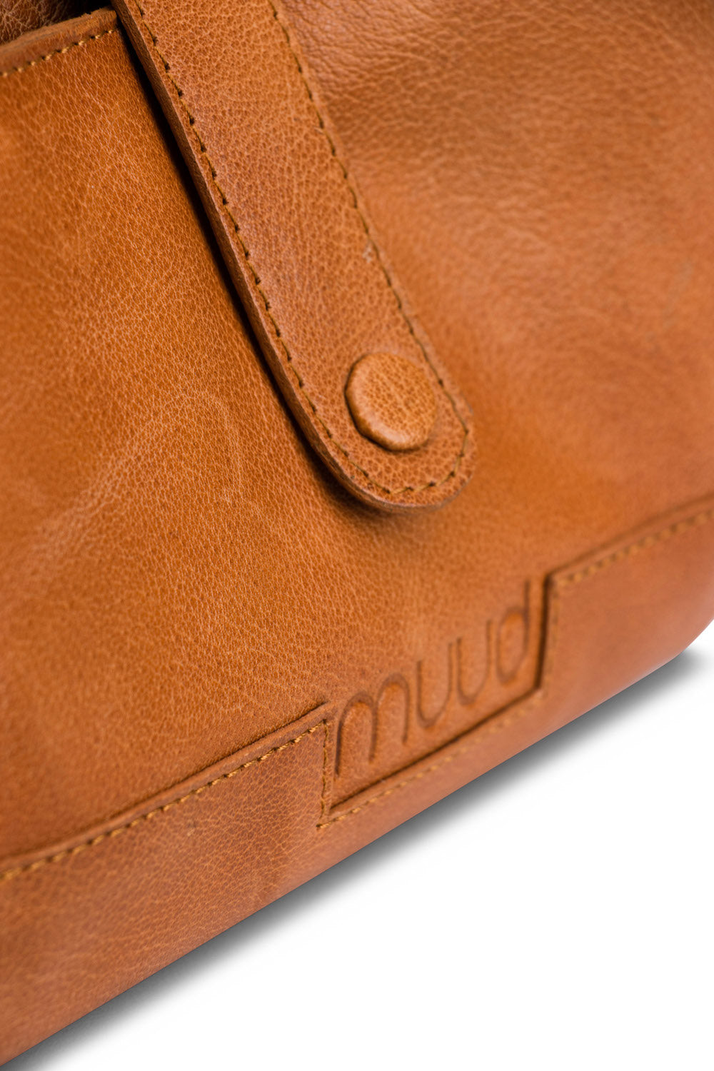 muud, Billie Etui, braun, Detail 2