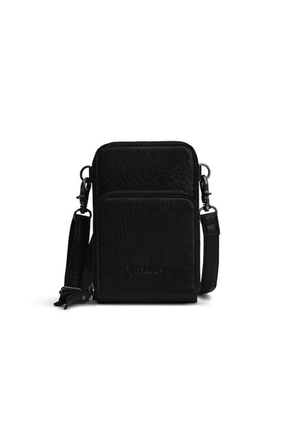 muud Dafne Mini Messenger Bag aus Leder 10