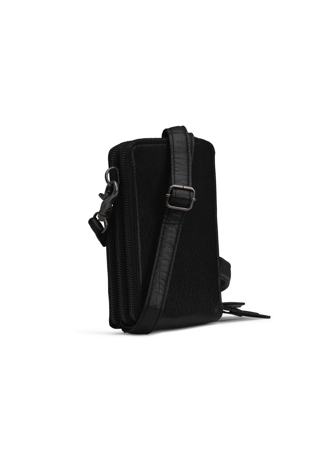 muud Dafne Mini Messenger Bag aus Leder 11