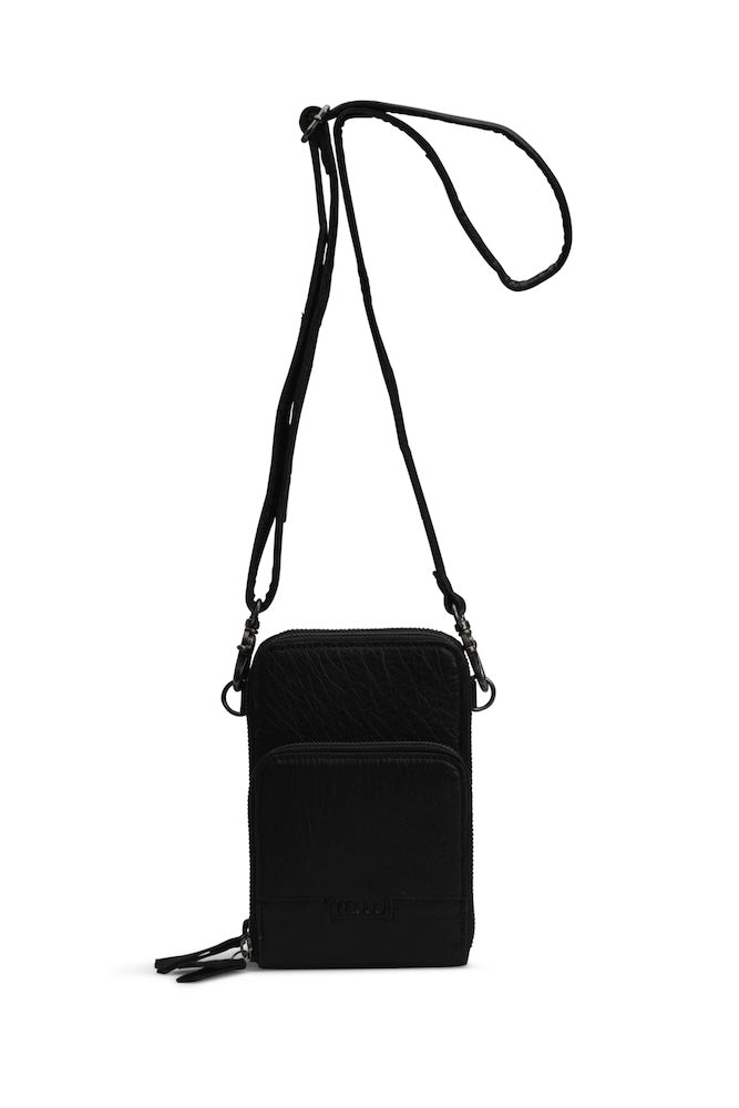 muud Dafne Mini Messenger Bag aus Leder 9