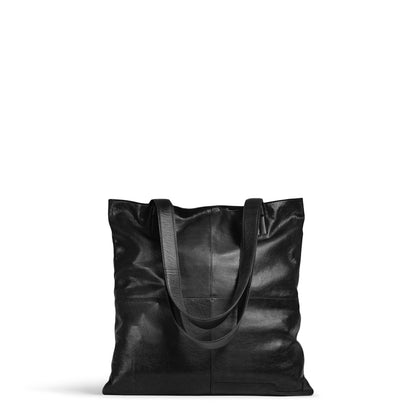 muud, Show Tasche, schwarz, Front