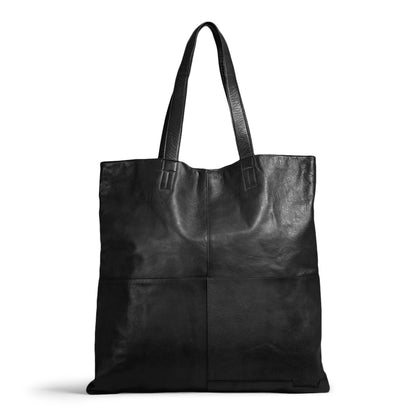 muud, Show XL Tasche, schwarz, Front