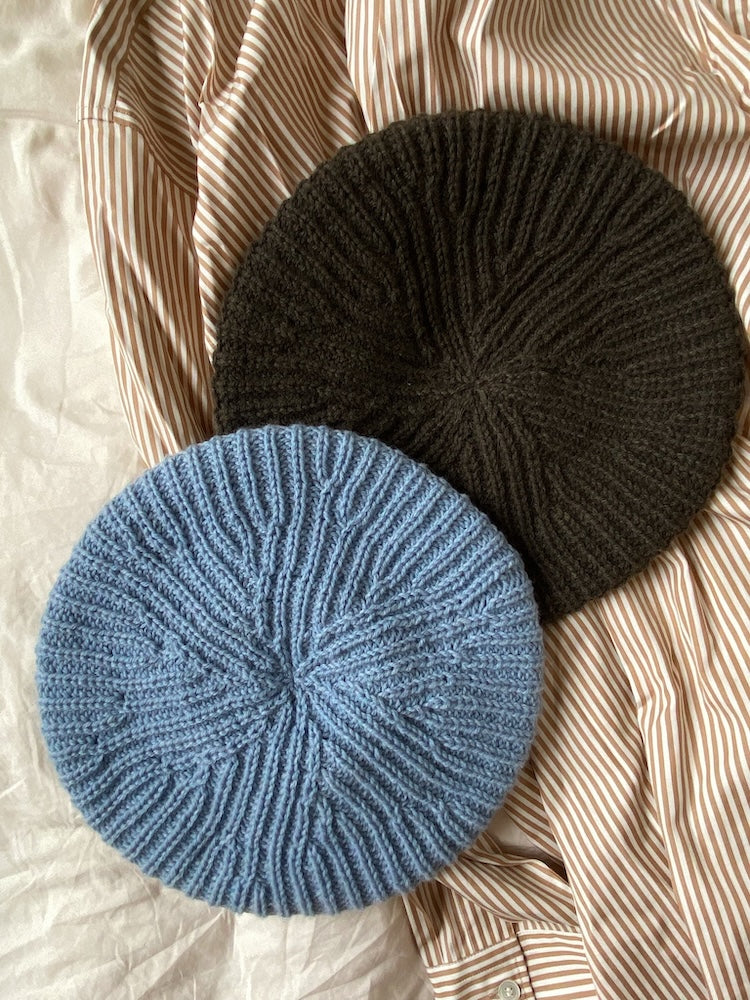 My Favorite Things Knitwear Beret No. 2 aus Double Sunday von Sandnes Garn 2