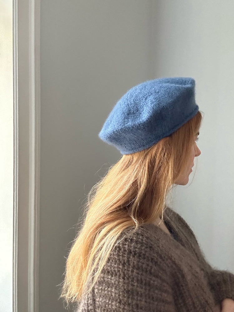 My Favorite Things Knitwear, Beret No. 3 aus Fritidsgarn 4