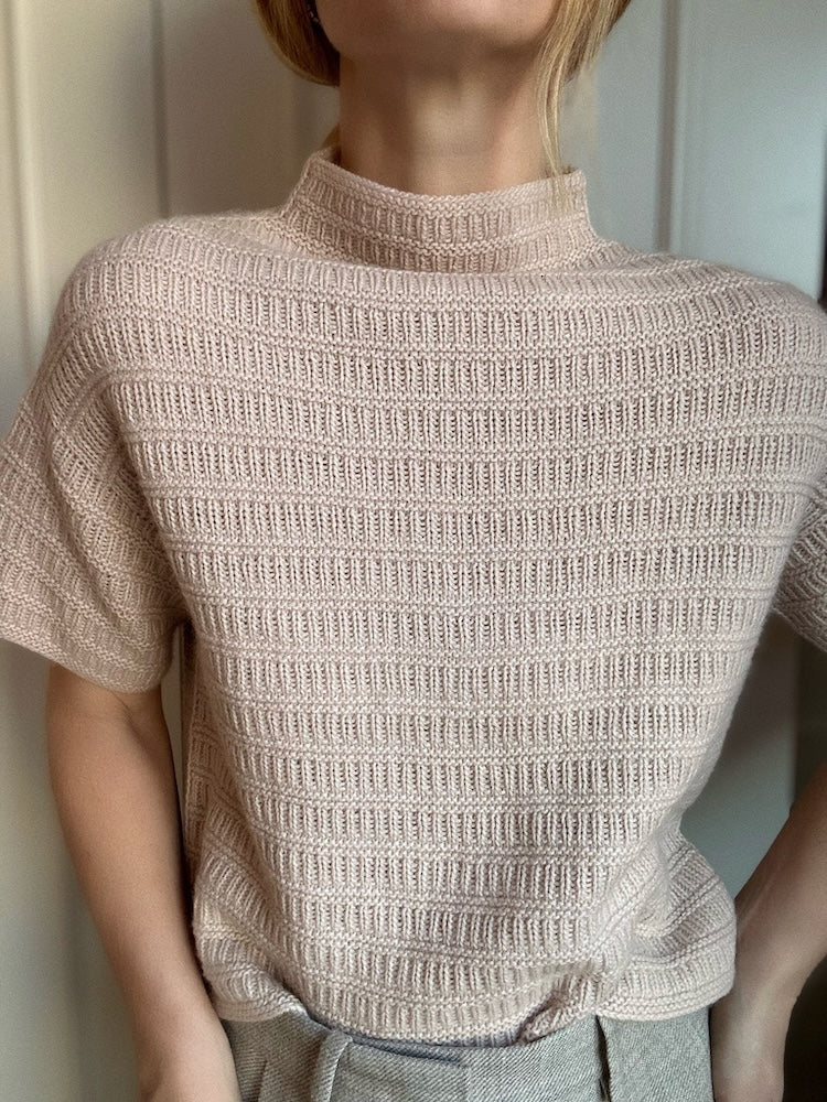 My Favourite Things Knitwear Blouse No. 3 mit Bio Cashmere 6/28 von Pascuali 4