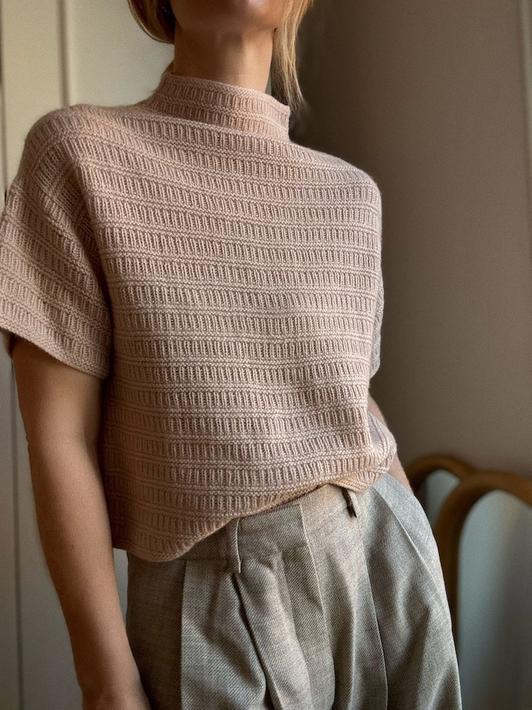 My Favourite Things Knitwear Blouse No. 3 mit Bio Cashmere 6/28 von Pascuali 8