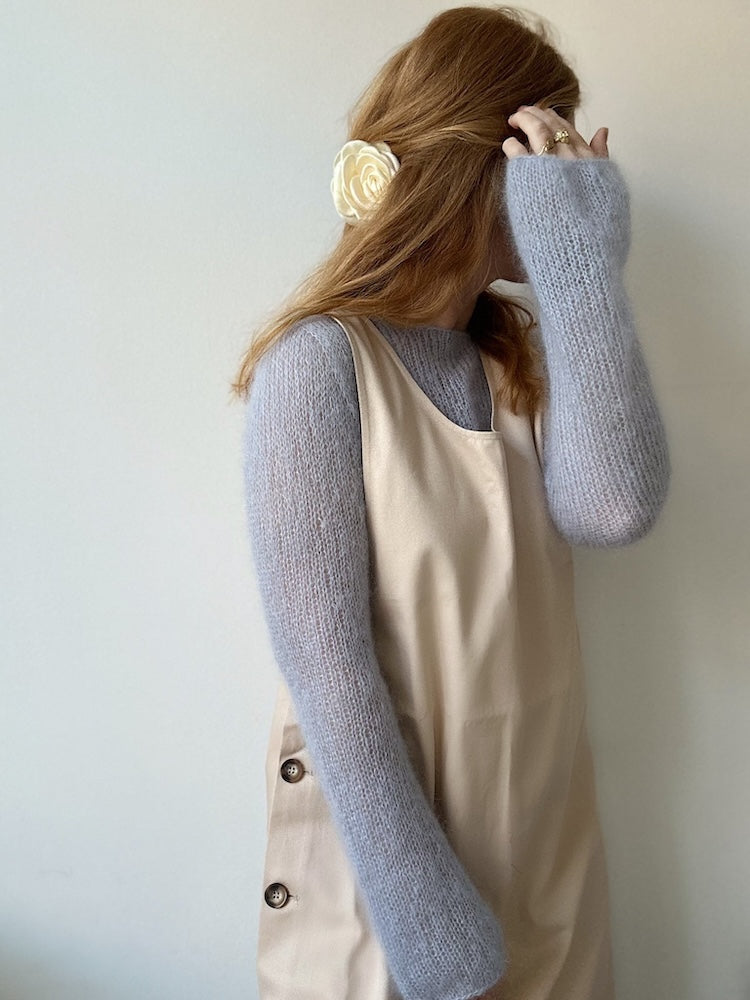 My Favourite Things Knitwear Blouse No 1 aus Tynn Silk Mohair