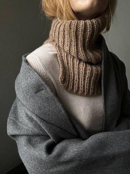 My Favourite Things Knitwear Nellie Neck 